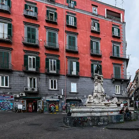 Palazzo Venusio 4* Neapel