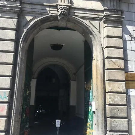 Palazzo Venusio נאפולי