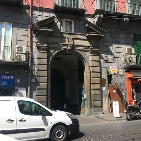 Palazzo Venusio נאפולי