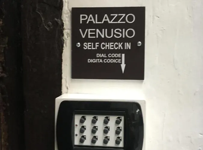 Frühstückspension Palazzo Venusio