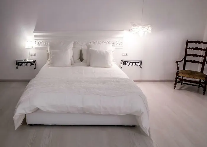 Frühstückspension Palazzo Venusio 4*