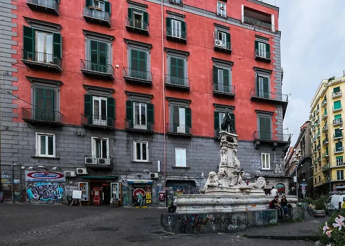 Palazzo Venusio 4* Neapel