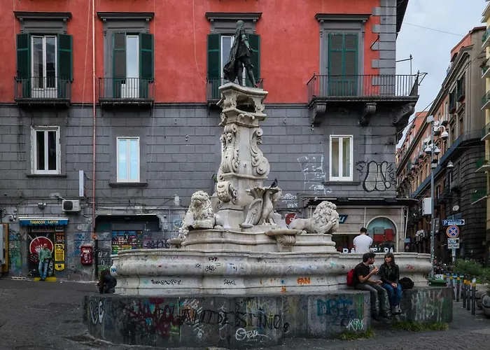 Palazzo Venusio Frühstückspension Neapel