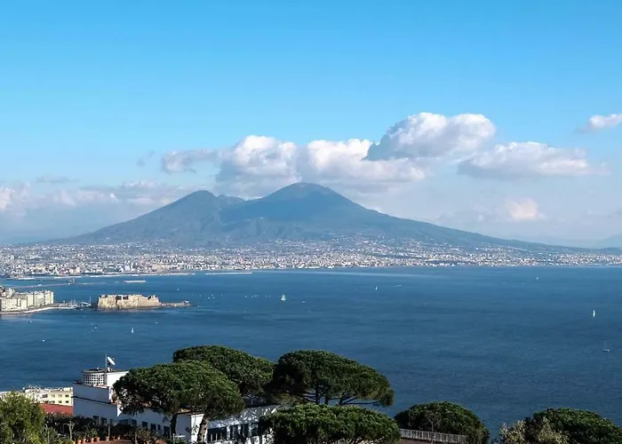 Palazzo Venusio Frühstückspension Neapel