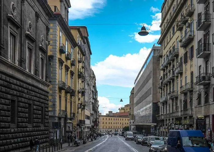 Palazzo Venusio 4* Neapel