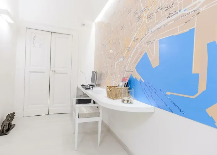 Frühstückspension Palazzo Venusio