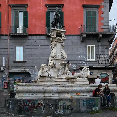 Palazzo Venusio Panzió Nápoly