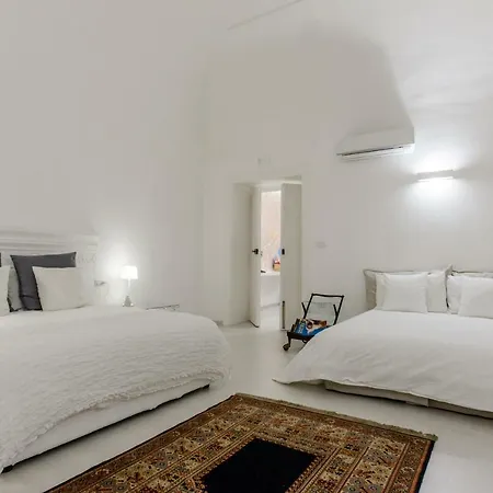 Palazzo Venusio Panzió Nápoly